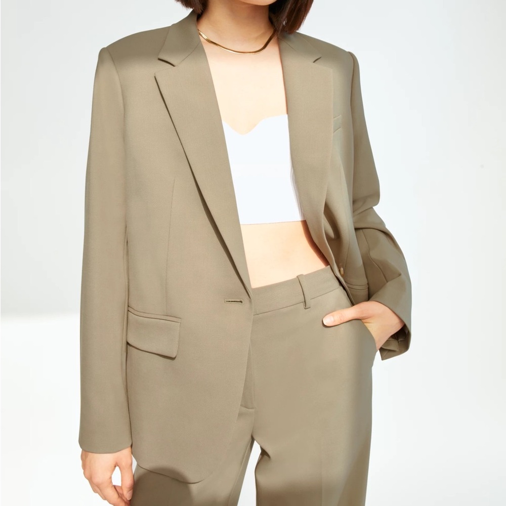 ARITZIA BABATON AGENCY BLAZER